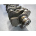 #W302 Crankshaft Standard From 2013 Volkswagen Jetta  2.5